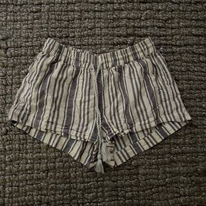 Linen Shorts